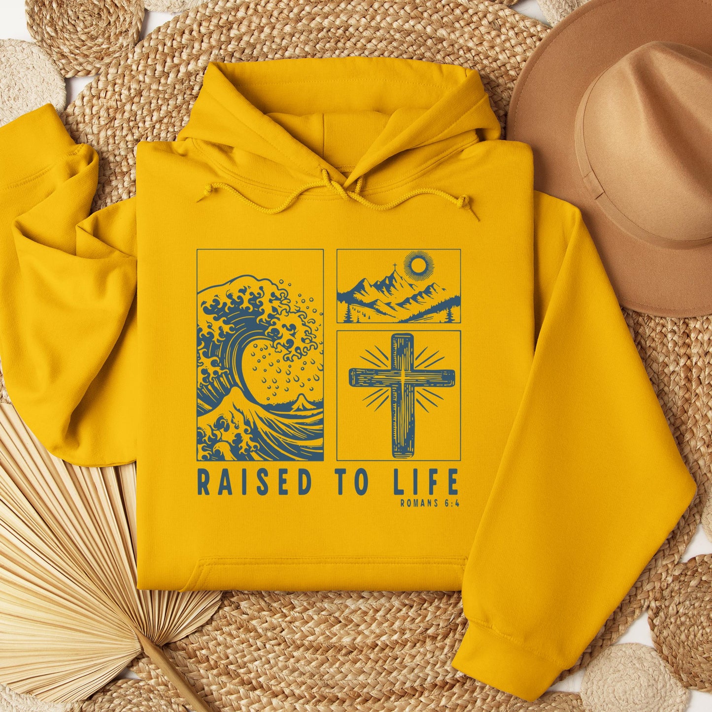 Raised To Life Romans 6.4