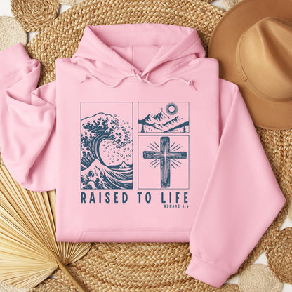 Raised To Life Romans 6.4