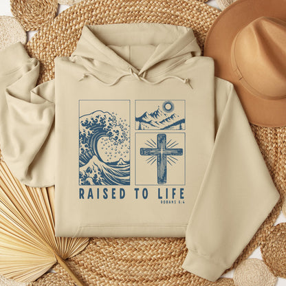 Raised To Life Romans 6.4