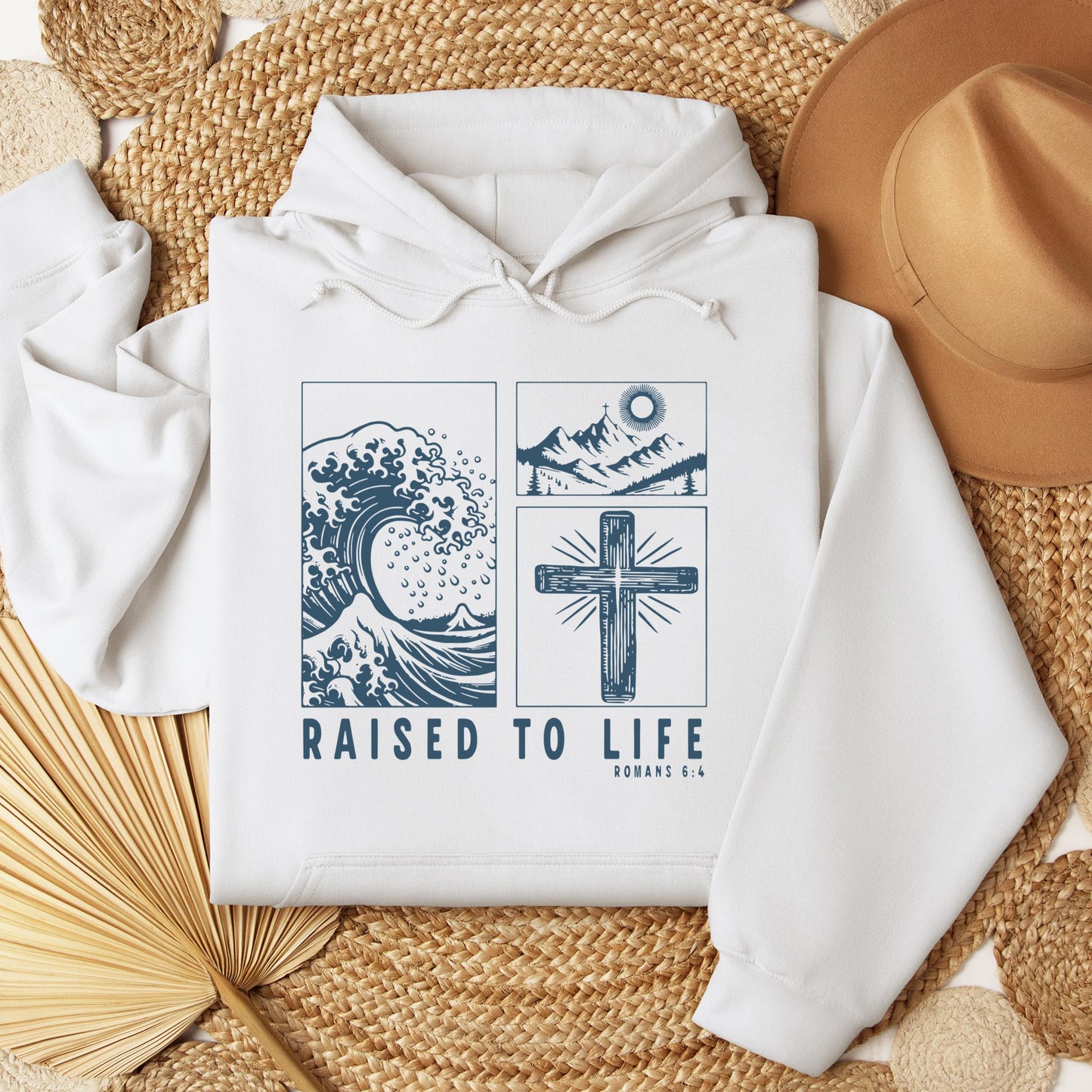 Raised To Life Romans 6.4