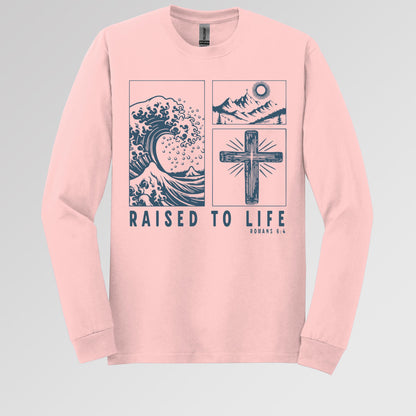 Raised To Life Romans 6.4