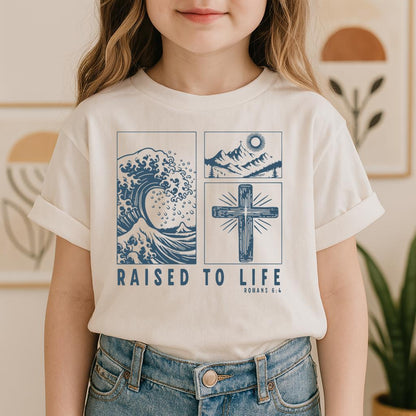 Raised To Life Romans 6.4