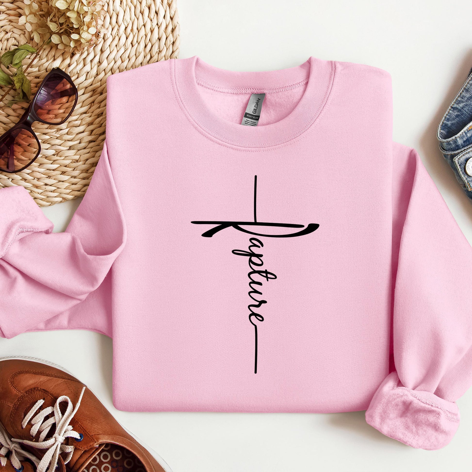 Rapture Cross