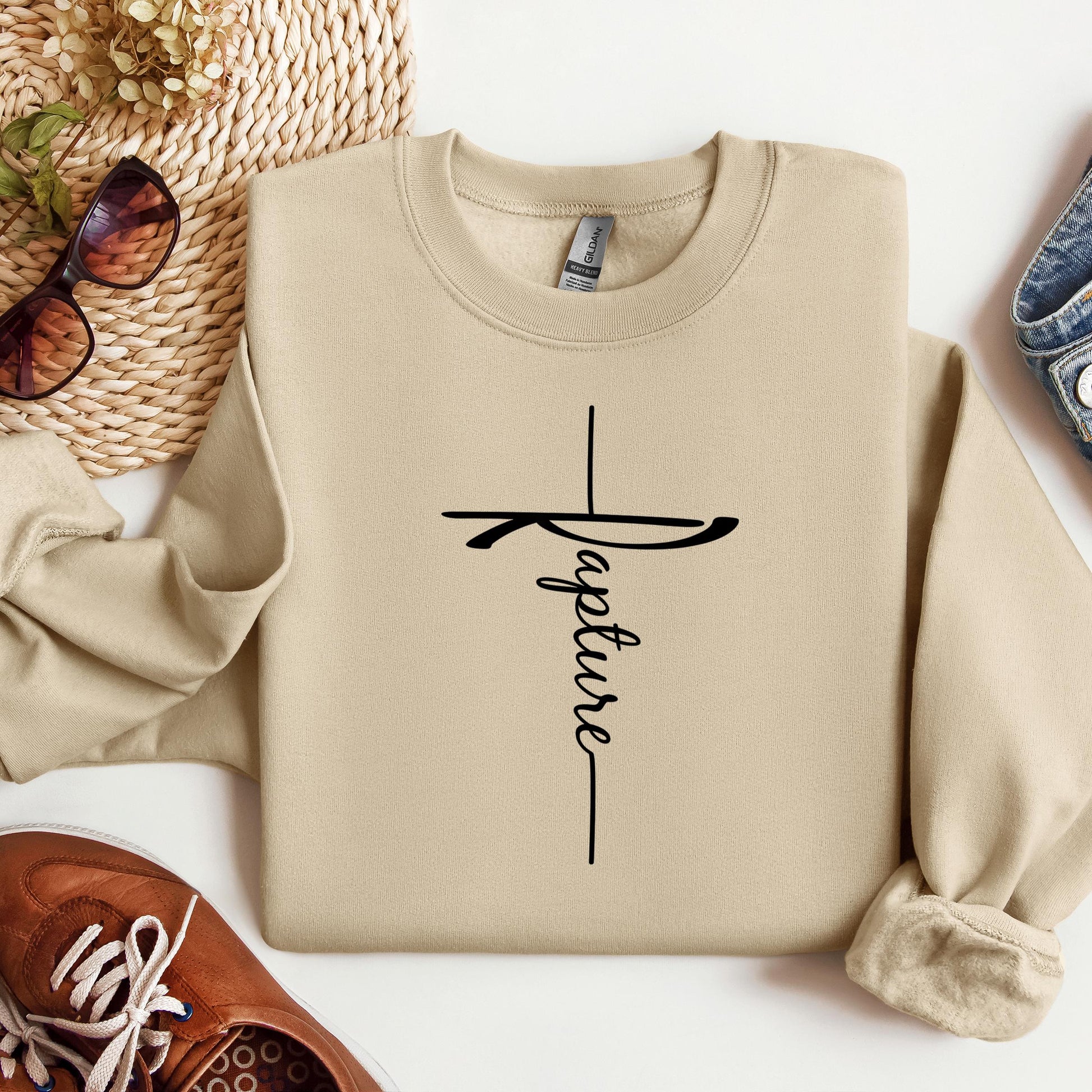 Rapture Cross