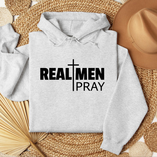 Real Men Pray 01