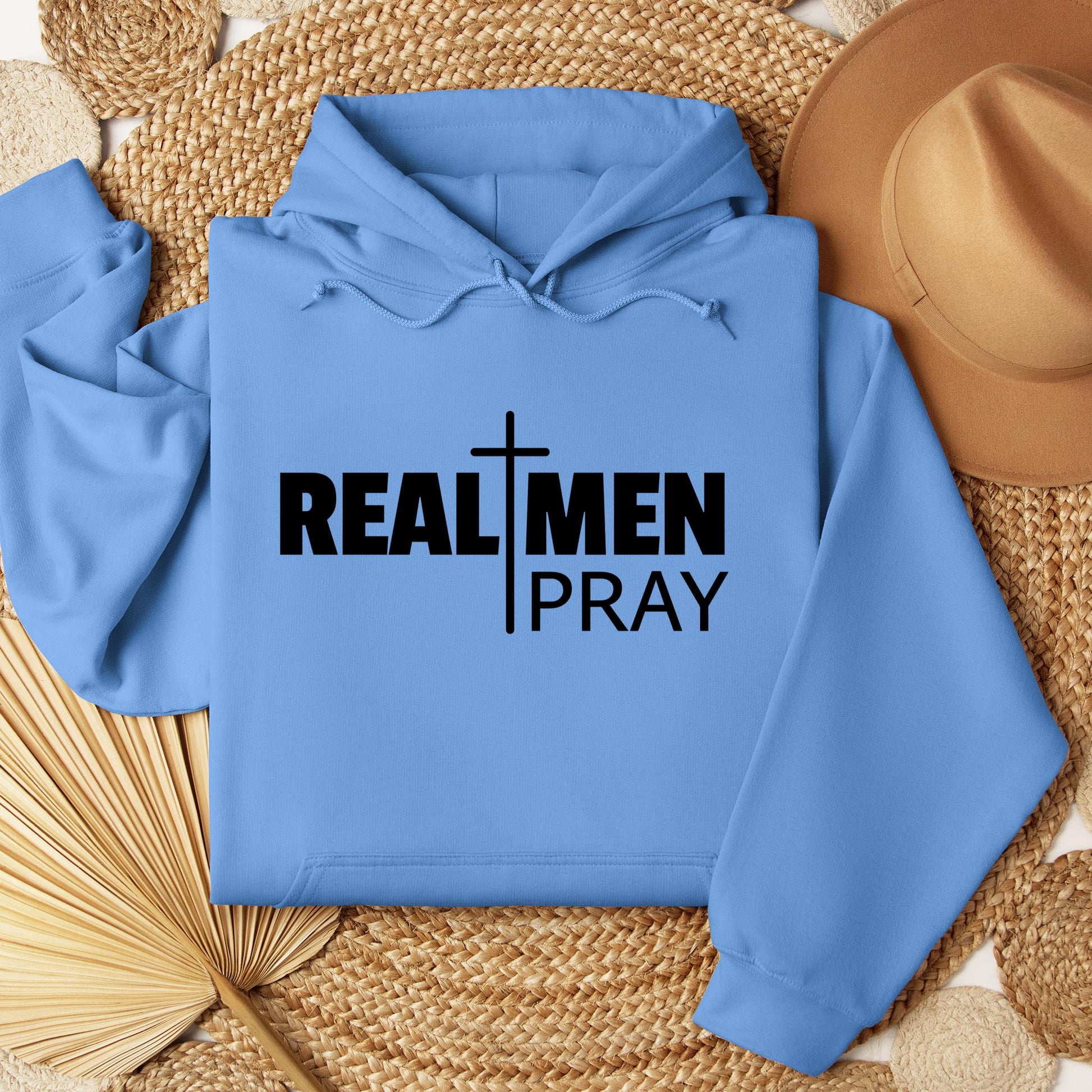 Real Men Pray 01