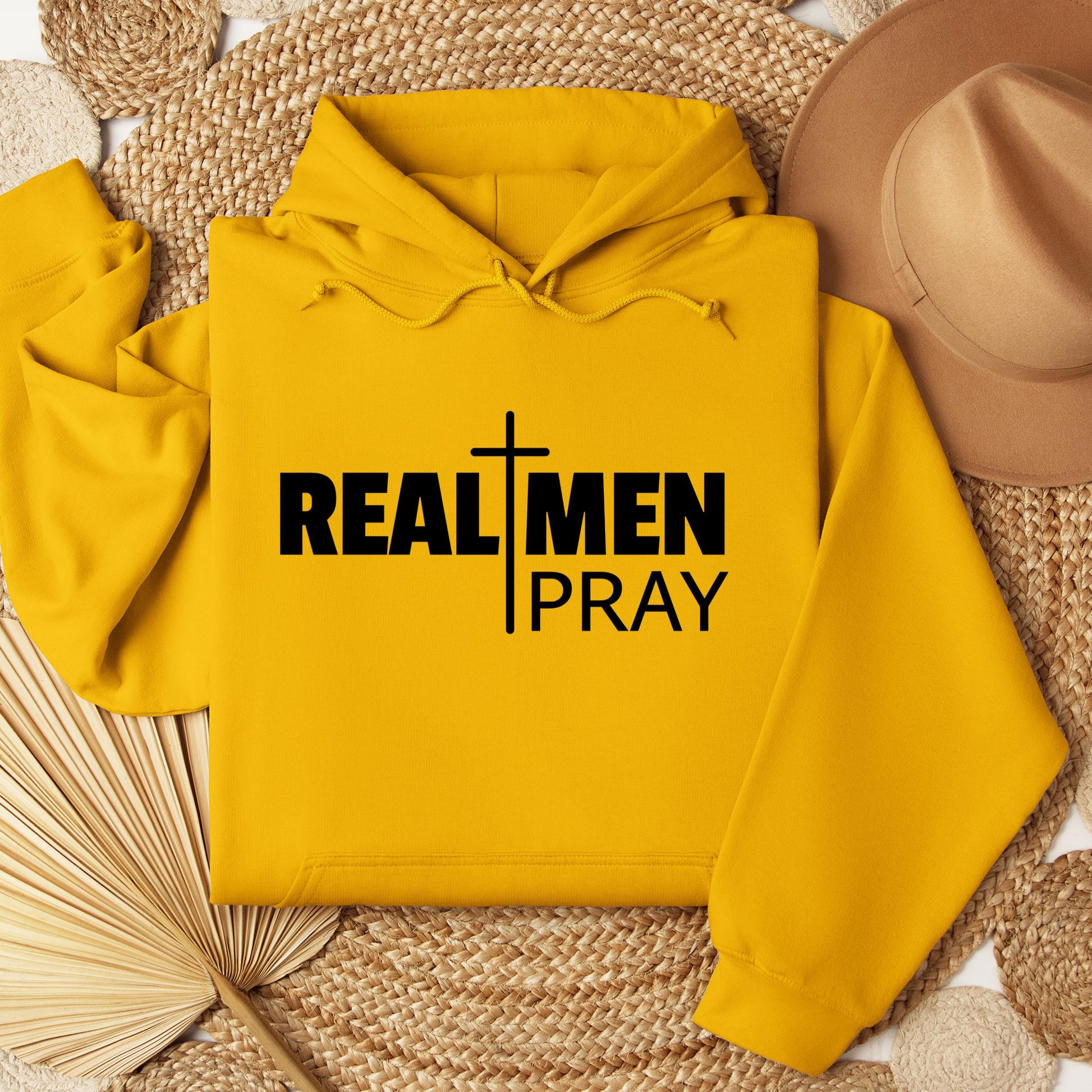 Real Men Pray 01
