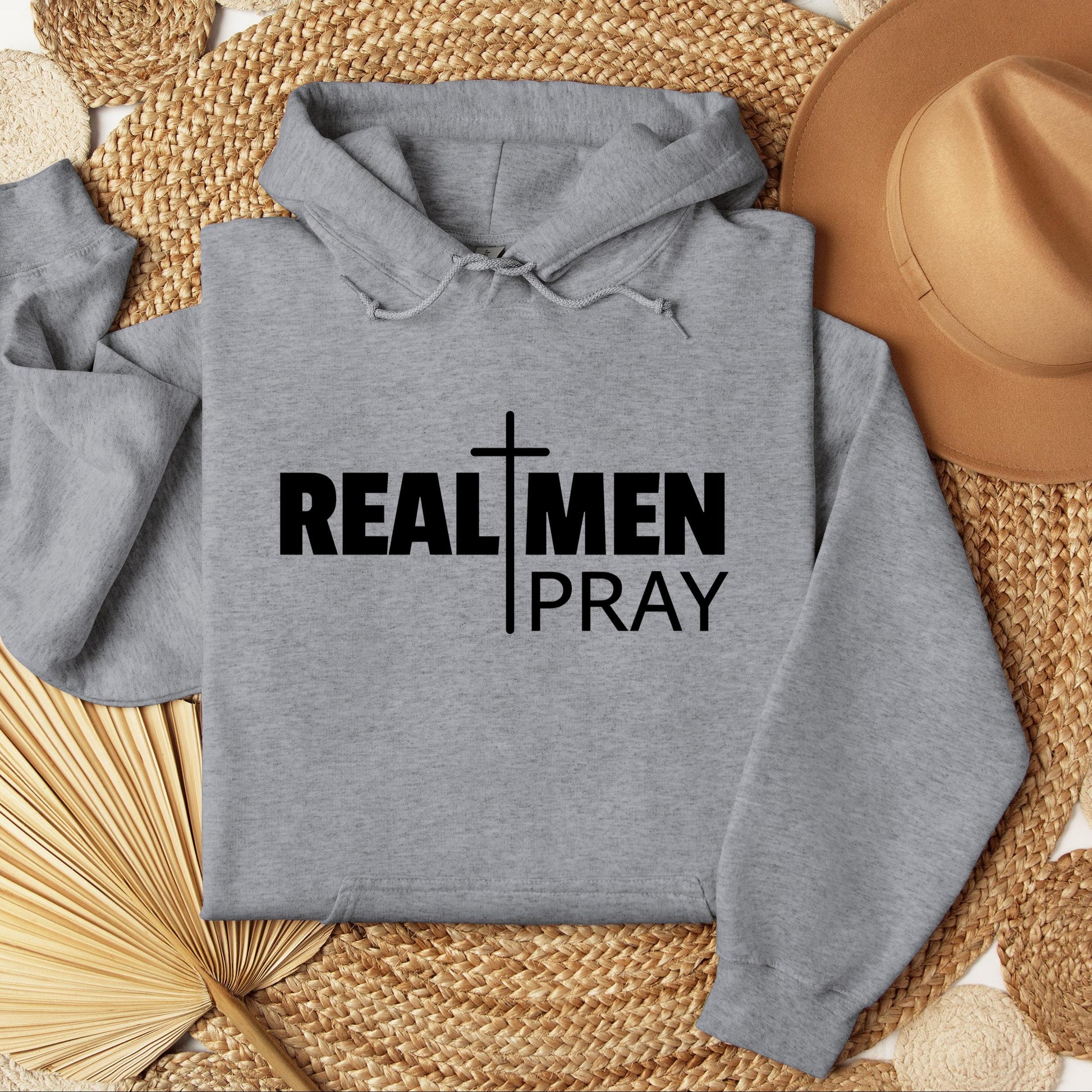 Real Men Pray 01