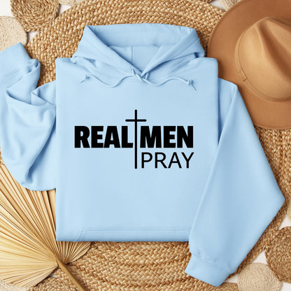 Real Men Pray 01