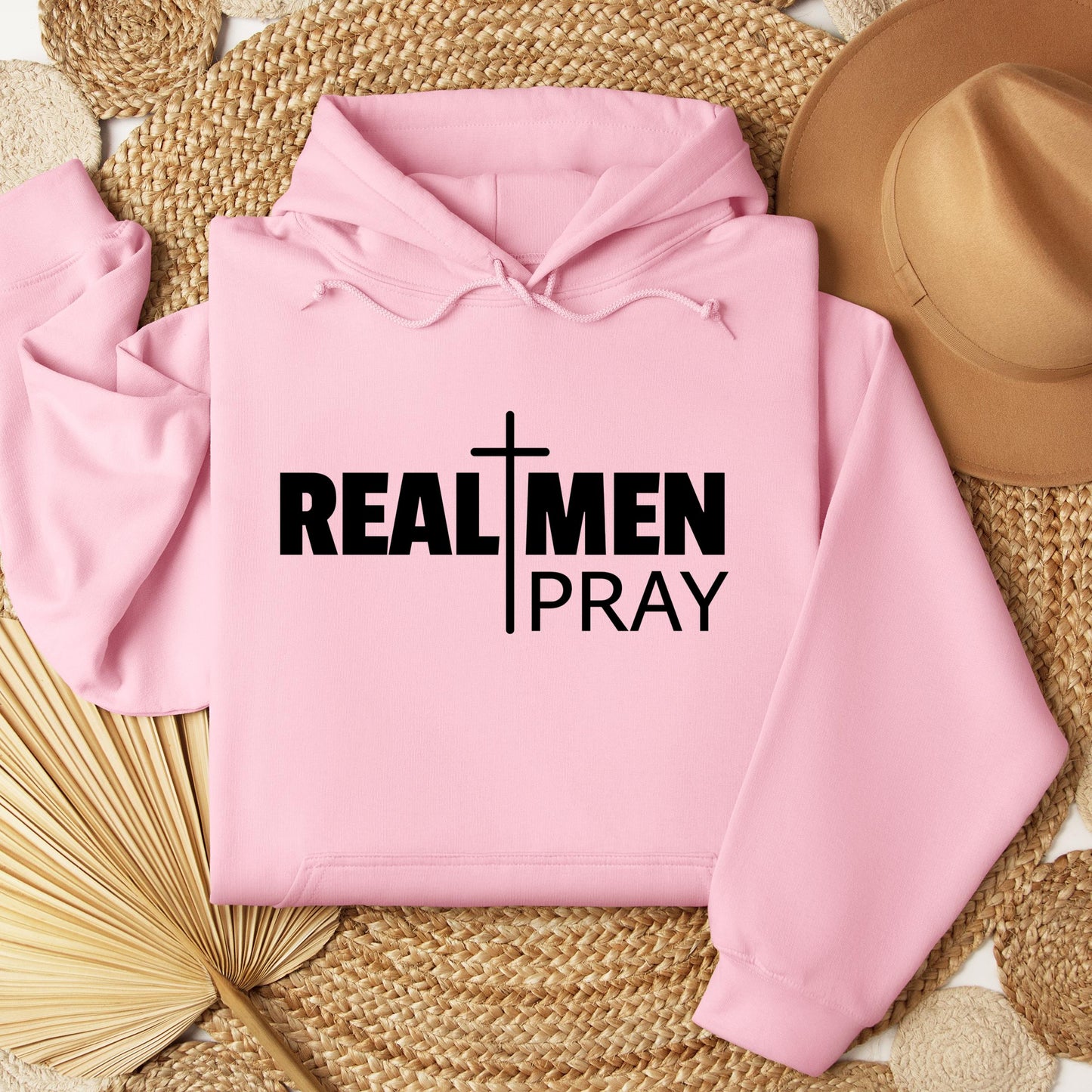 Real Men Pray 01