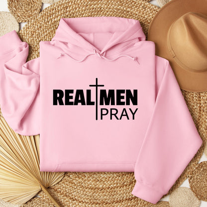 Real Men Pray 01