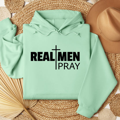 Real Men Pray 01