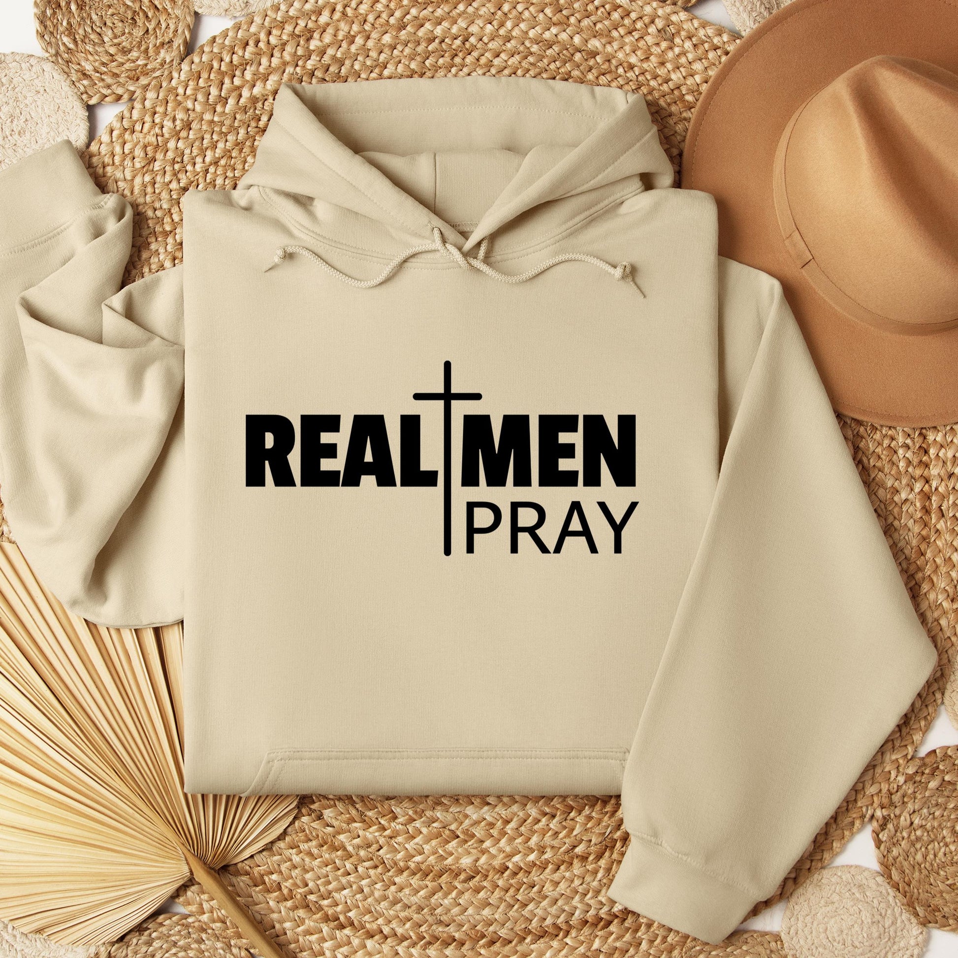 Real Men Pray 01