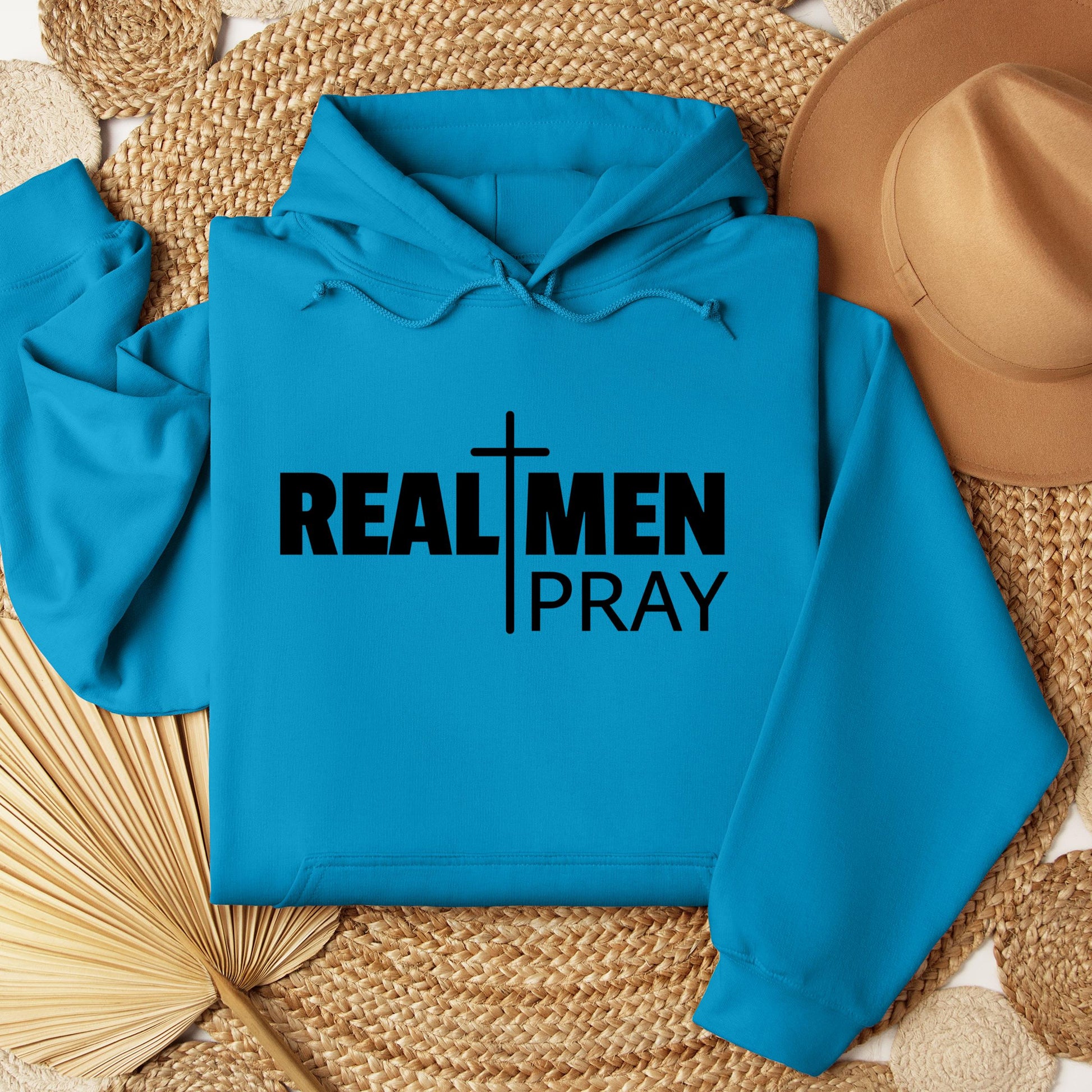 Real Men Pray 01
