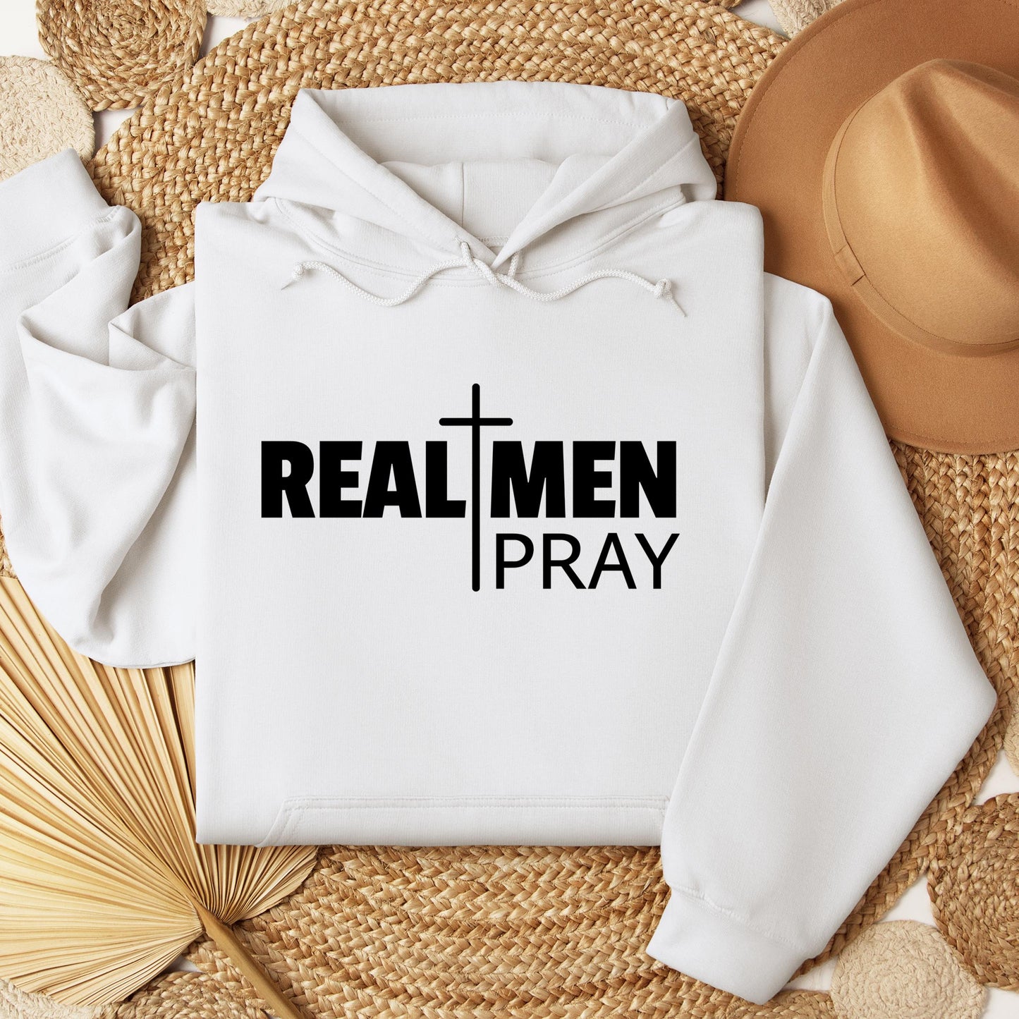 Real Men Pray 01