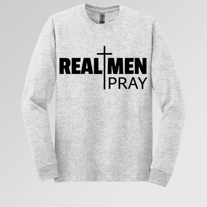 Real Men Pray 01