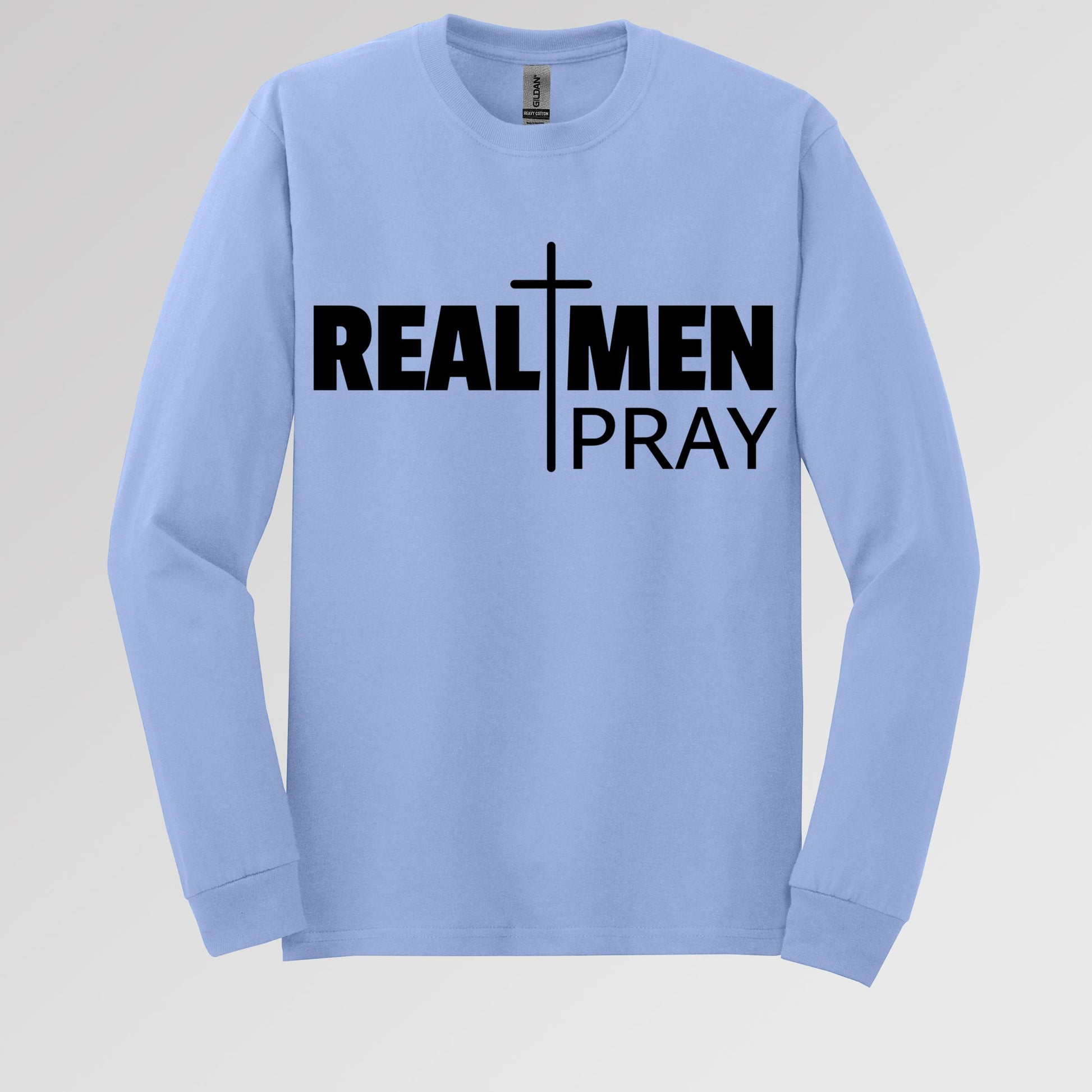 Real Men Pray 01