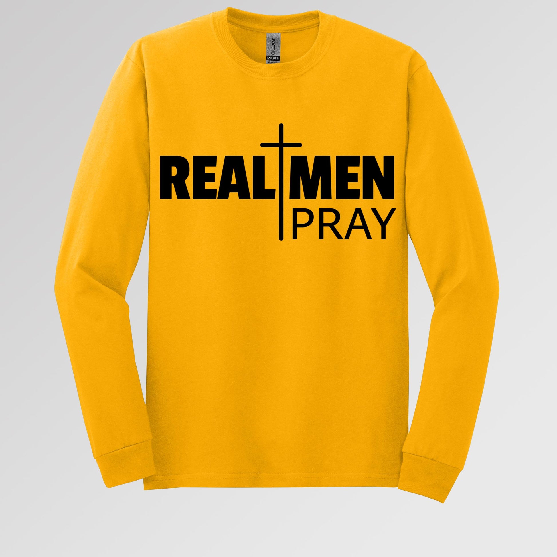 Real Men Pray 01
