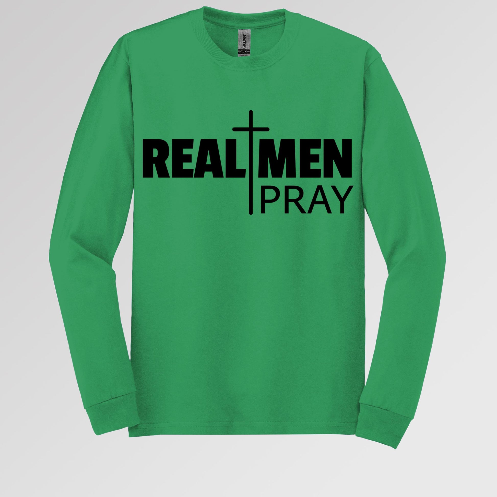 Real Men Pray 01