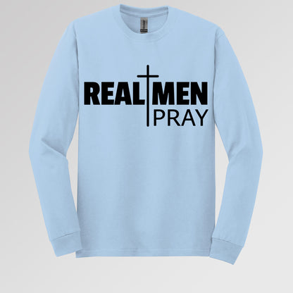 Real Men Pray 01