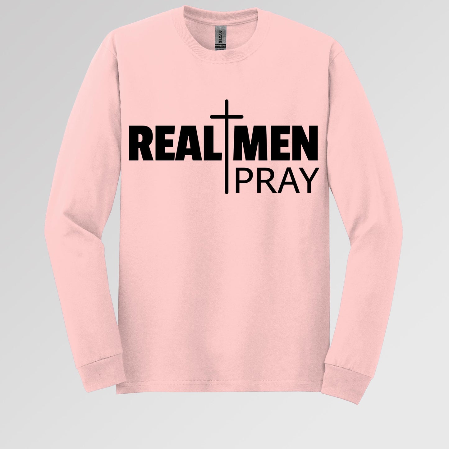 Real Men Pray 01