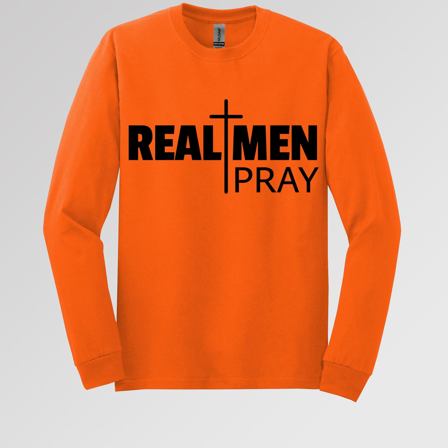 Real Men Pray 01