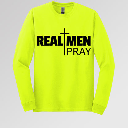 Real Men Pray 01