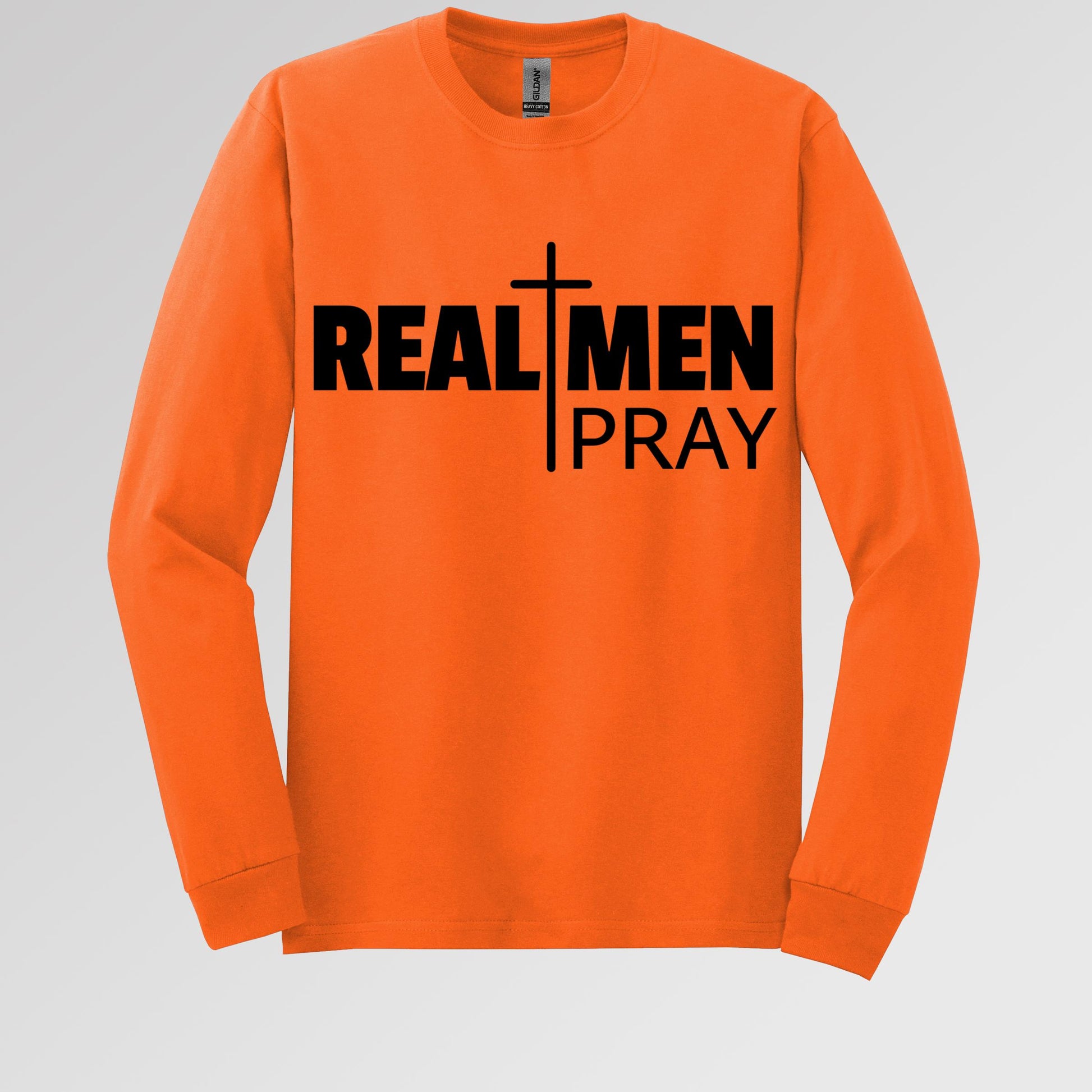 Real Men Pray 01