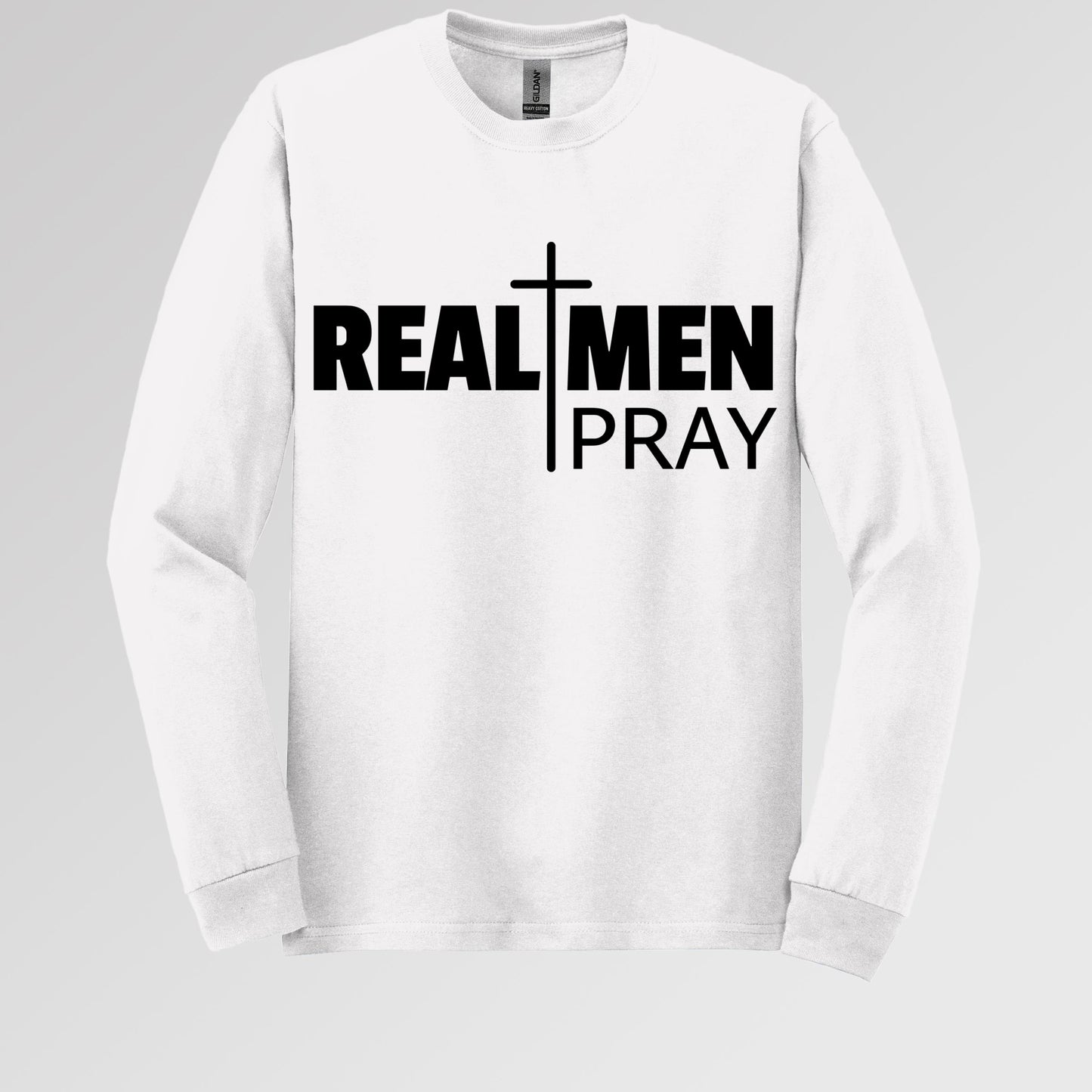 Real Men Pray 01