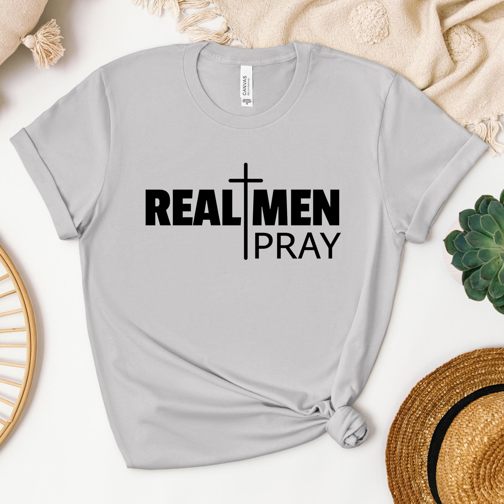 Real Men Pray 01