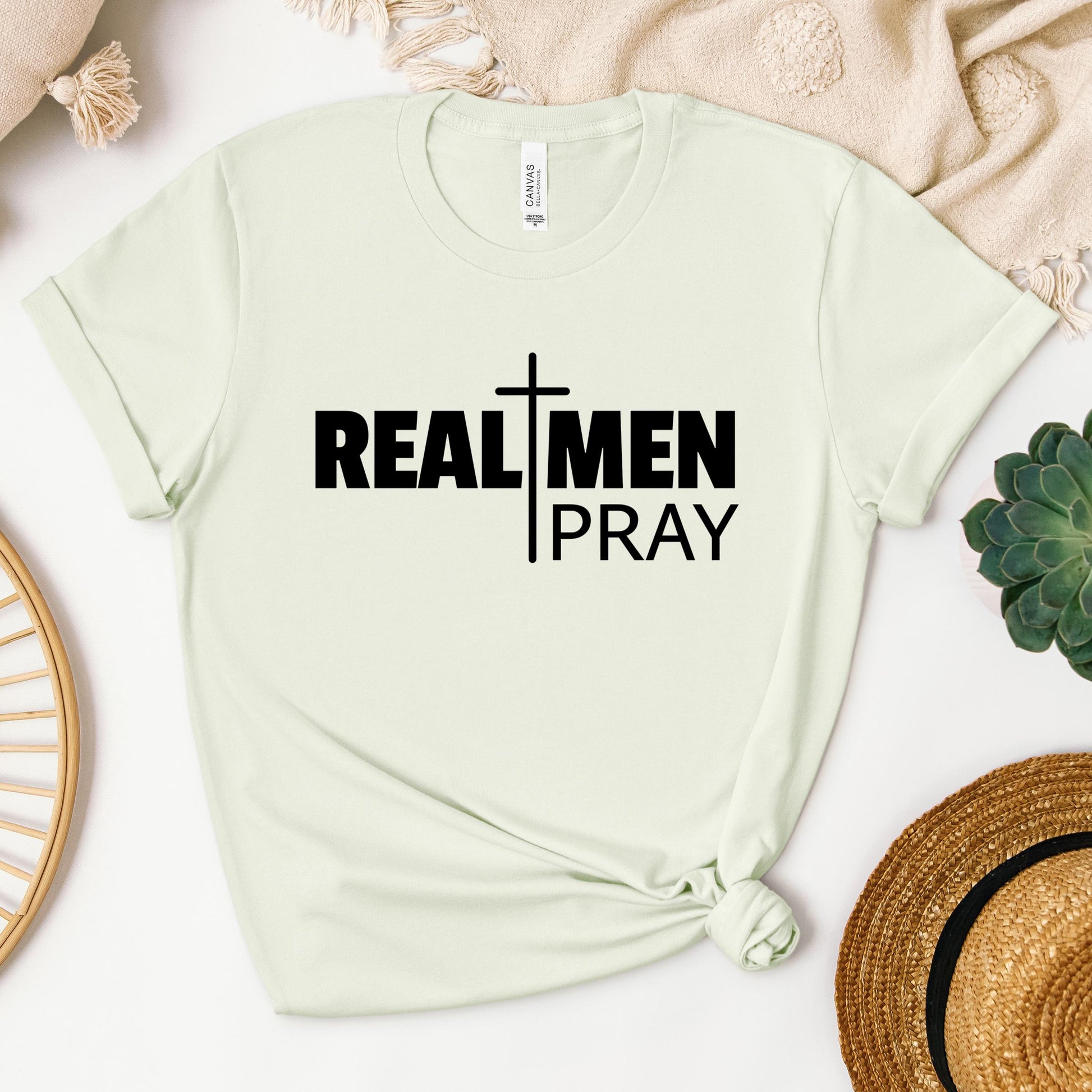 Real Men Pray 01