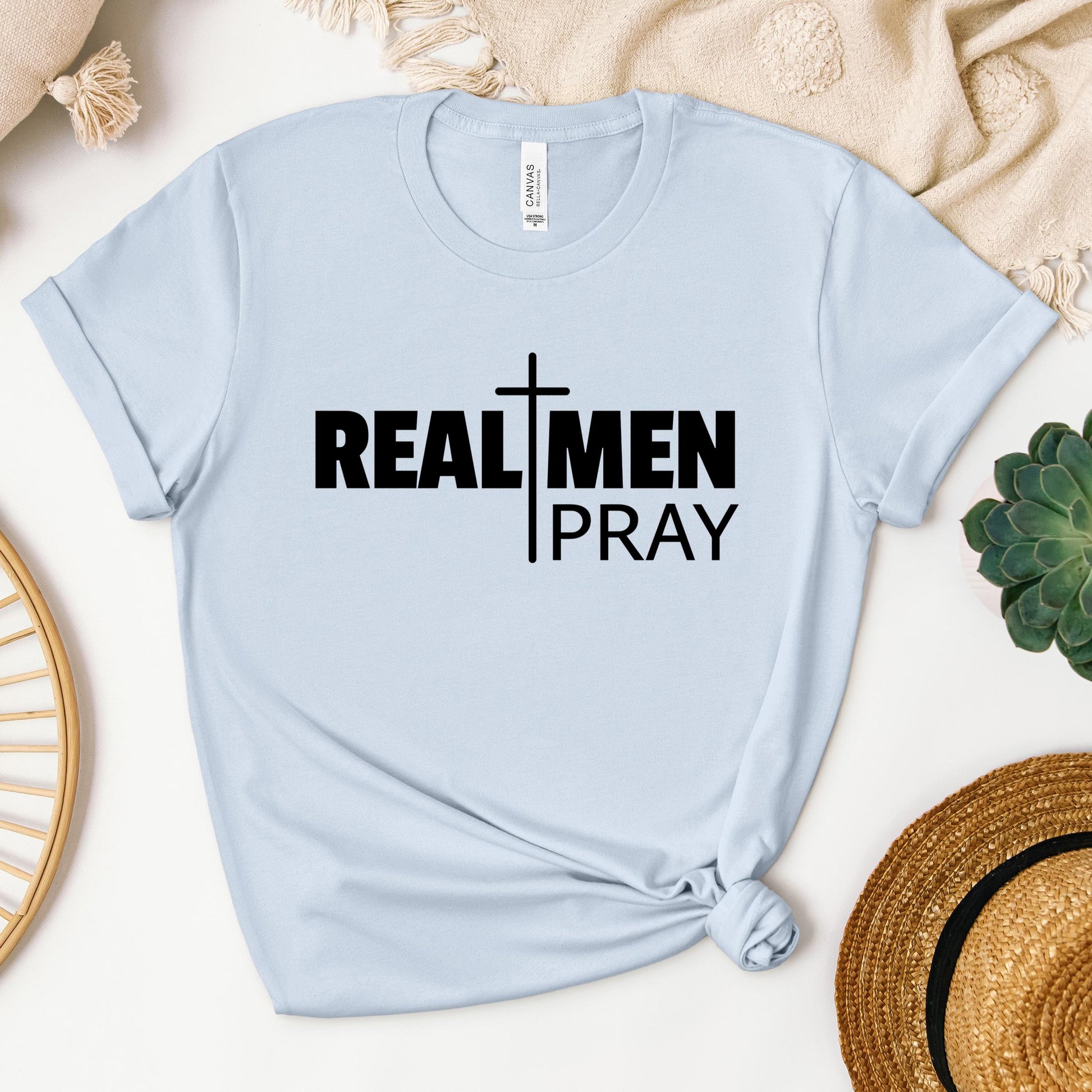 Real Men Pray 01