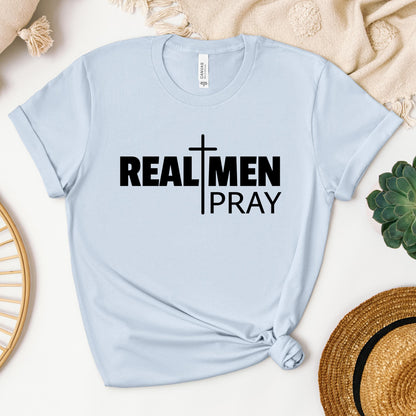 Real Men Pray 01