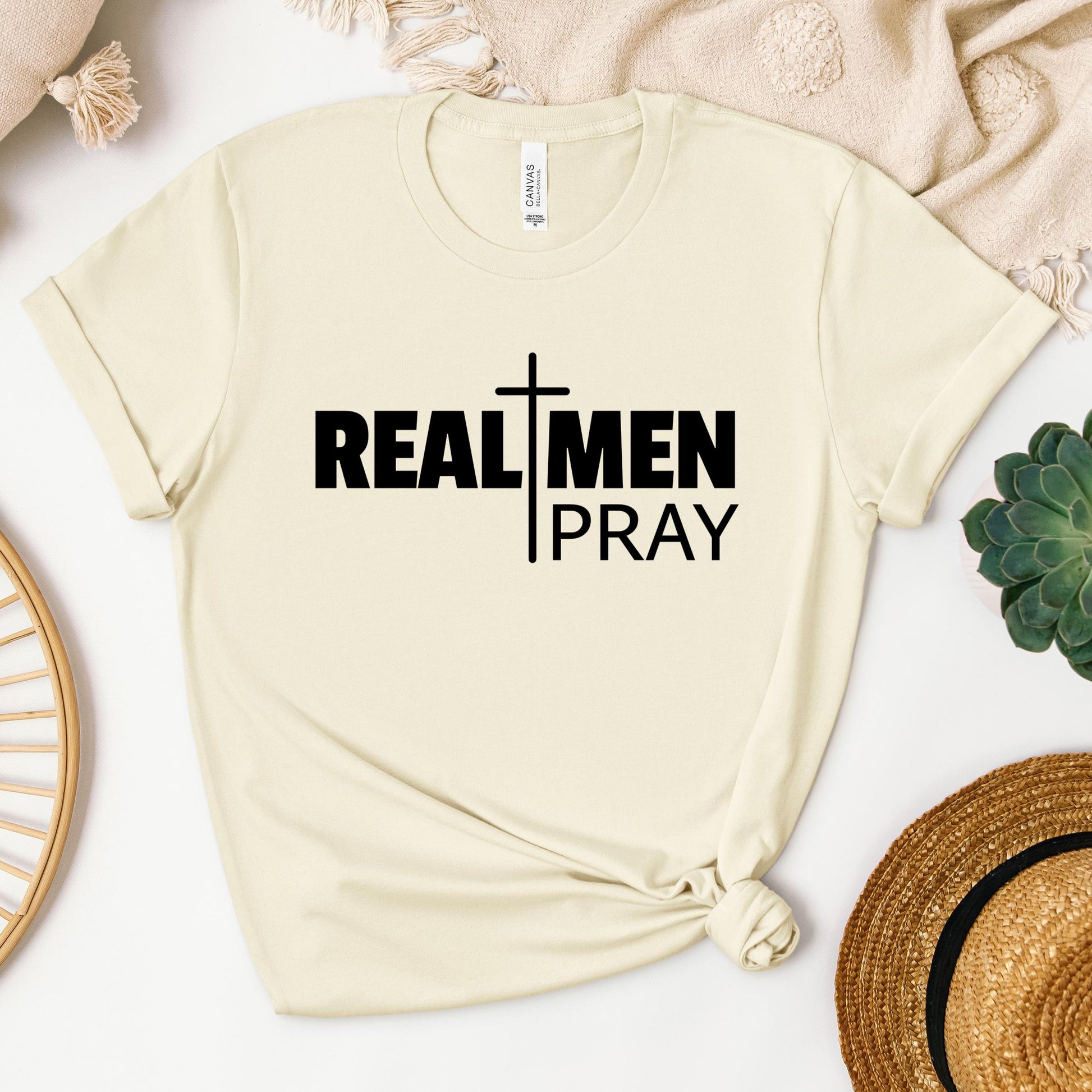 Real Men Pray 01
