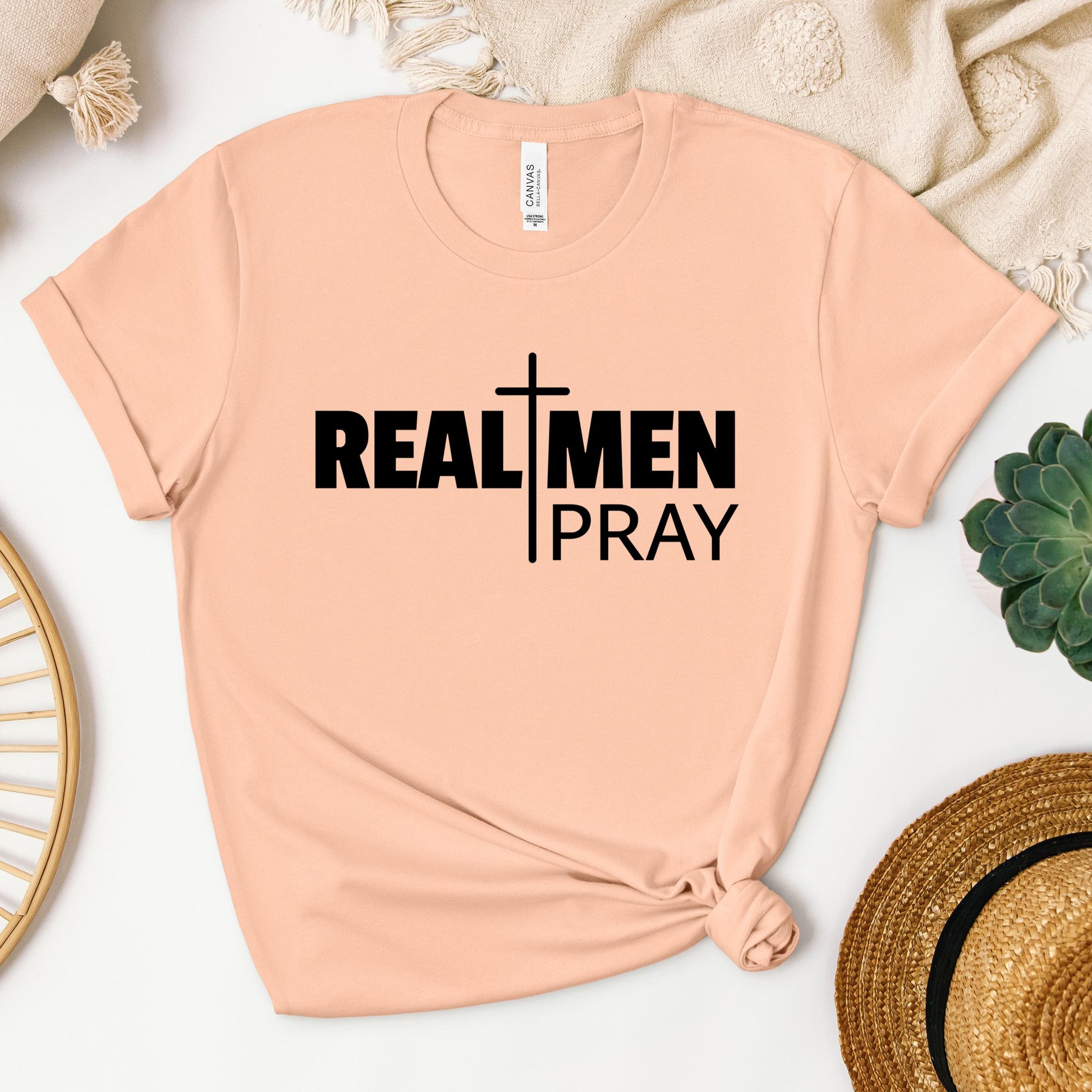 Real Men Pray 01