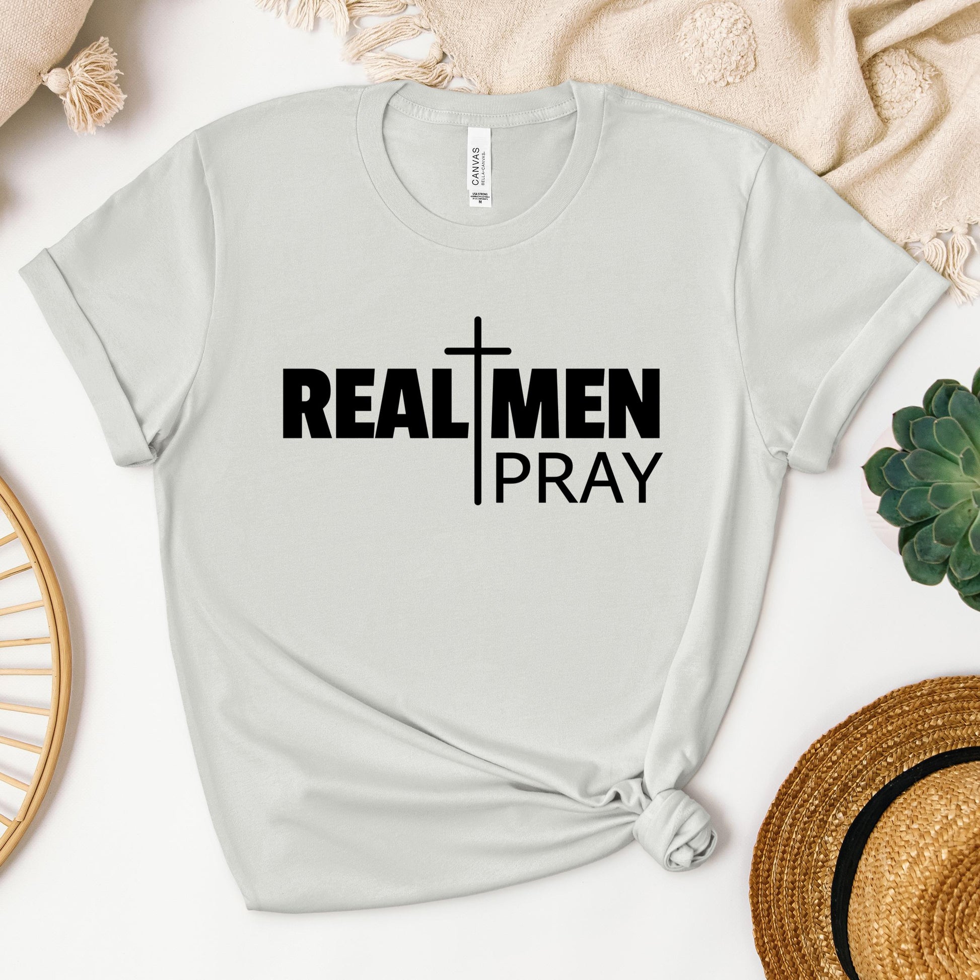 Real Men Pray 01