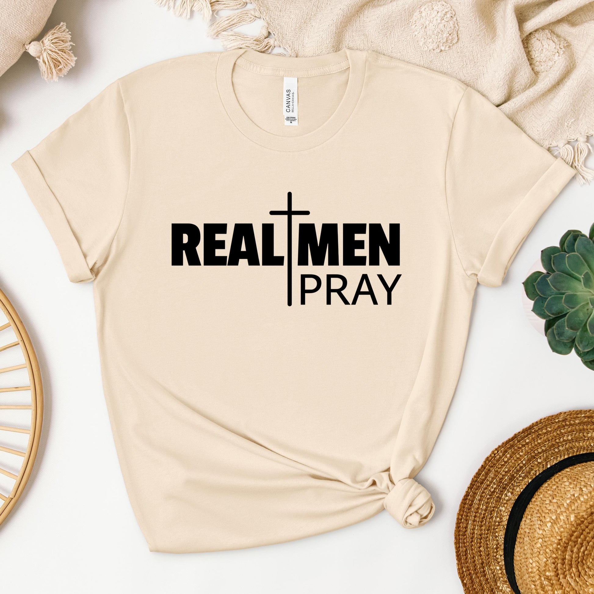 Real Men Pray 01