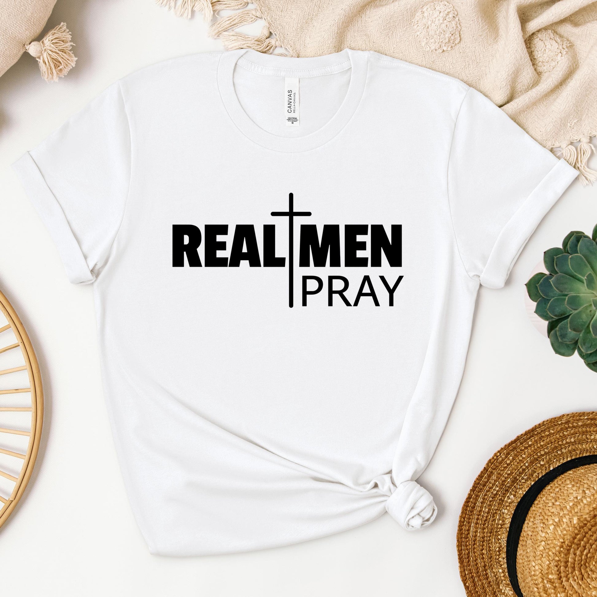 Real Men Pray 01