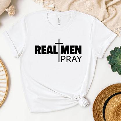 Real Men Pray 01