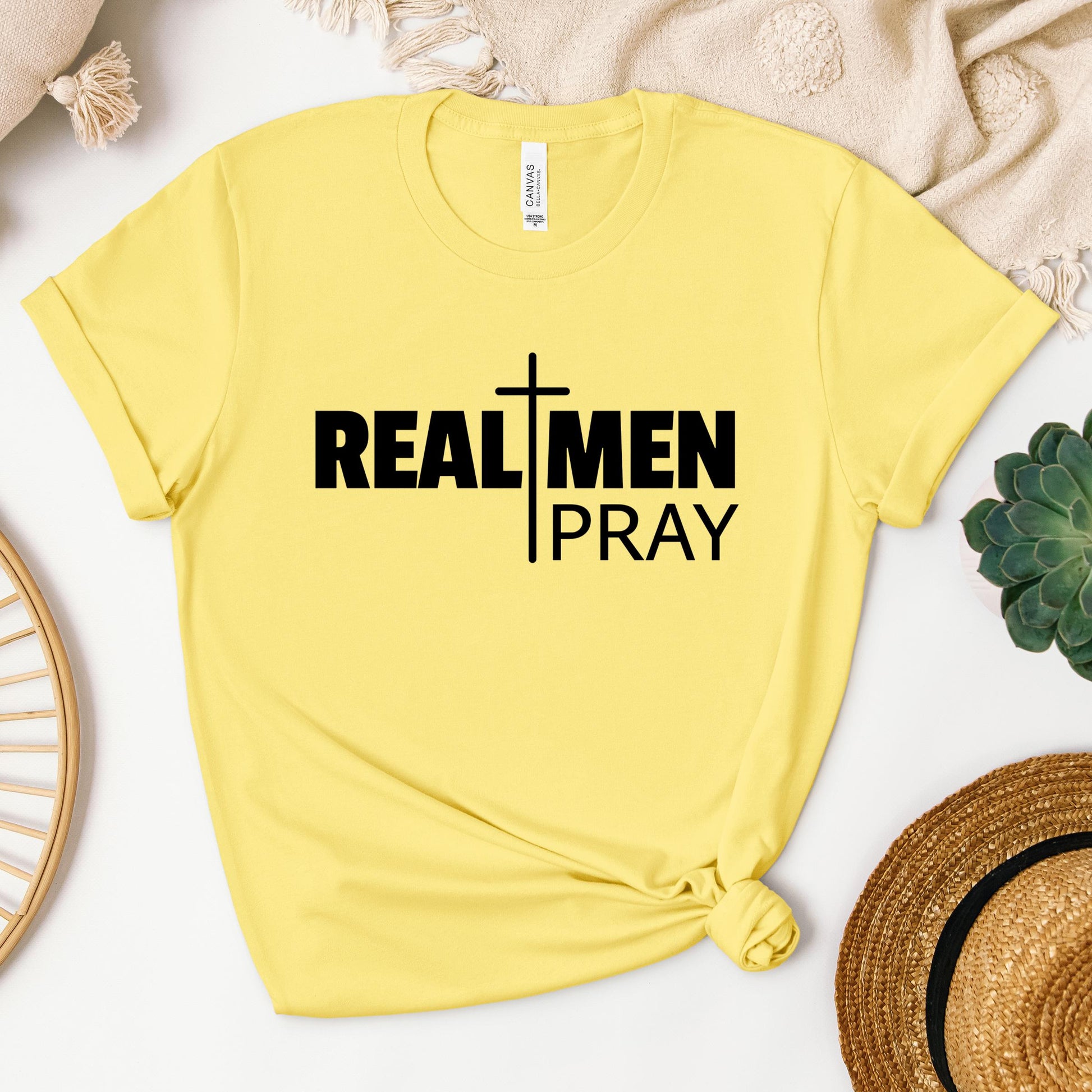 Real Men Pray 01