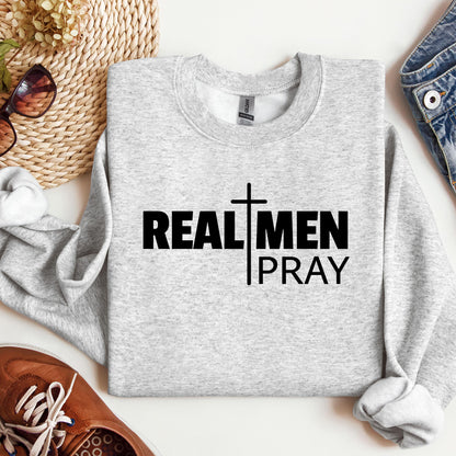 Real Men Pray 01