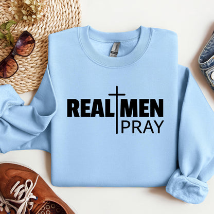 Real Men Pray 01