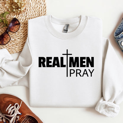 Real Men Pray 01