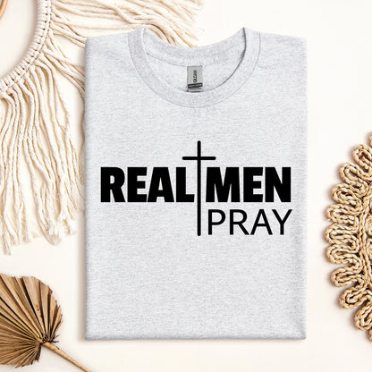 Real Men Pray 01