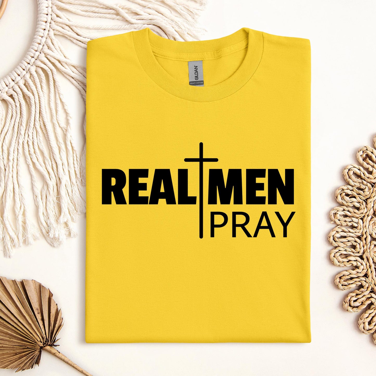 Real Men Pray 01