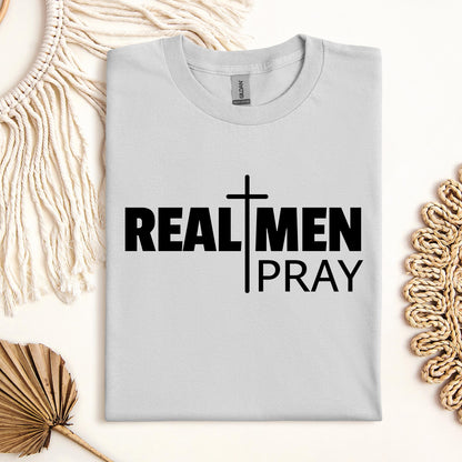 Real Men Pray 01
