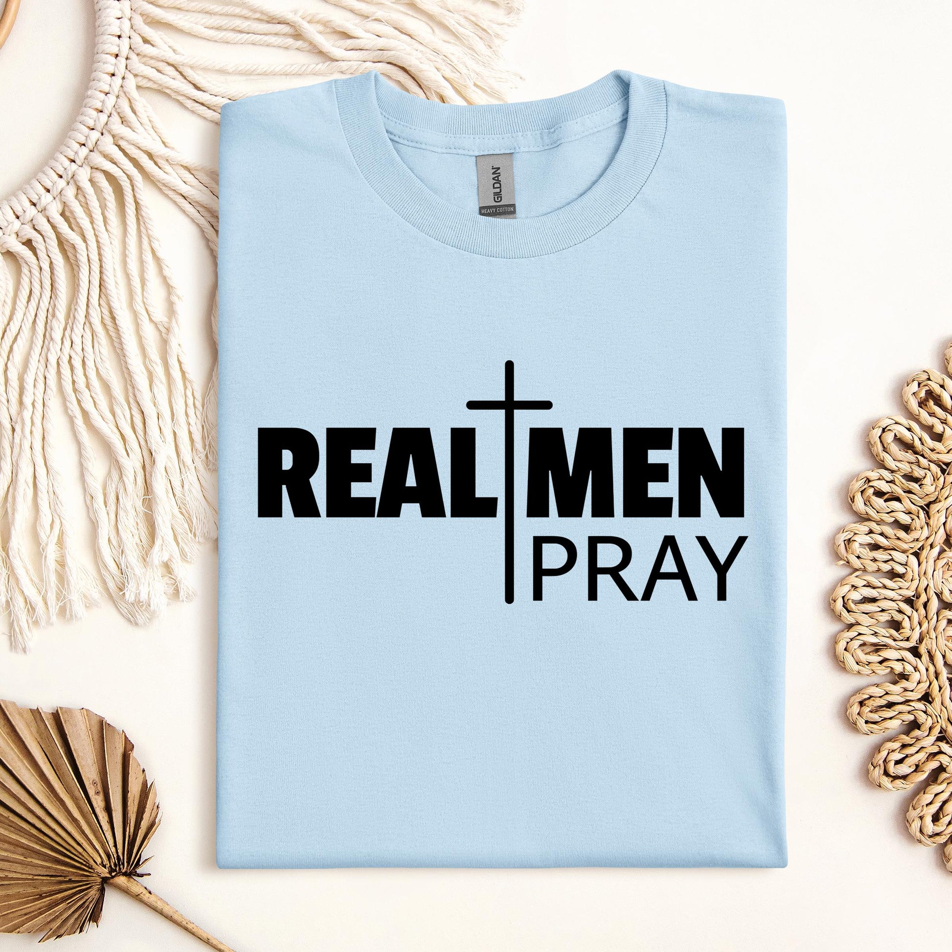 Real Men Pray 01