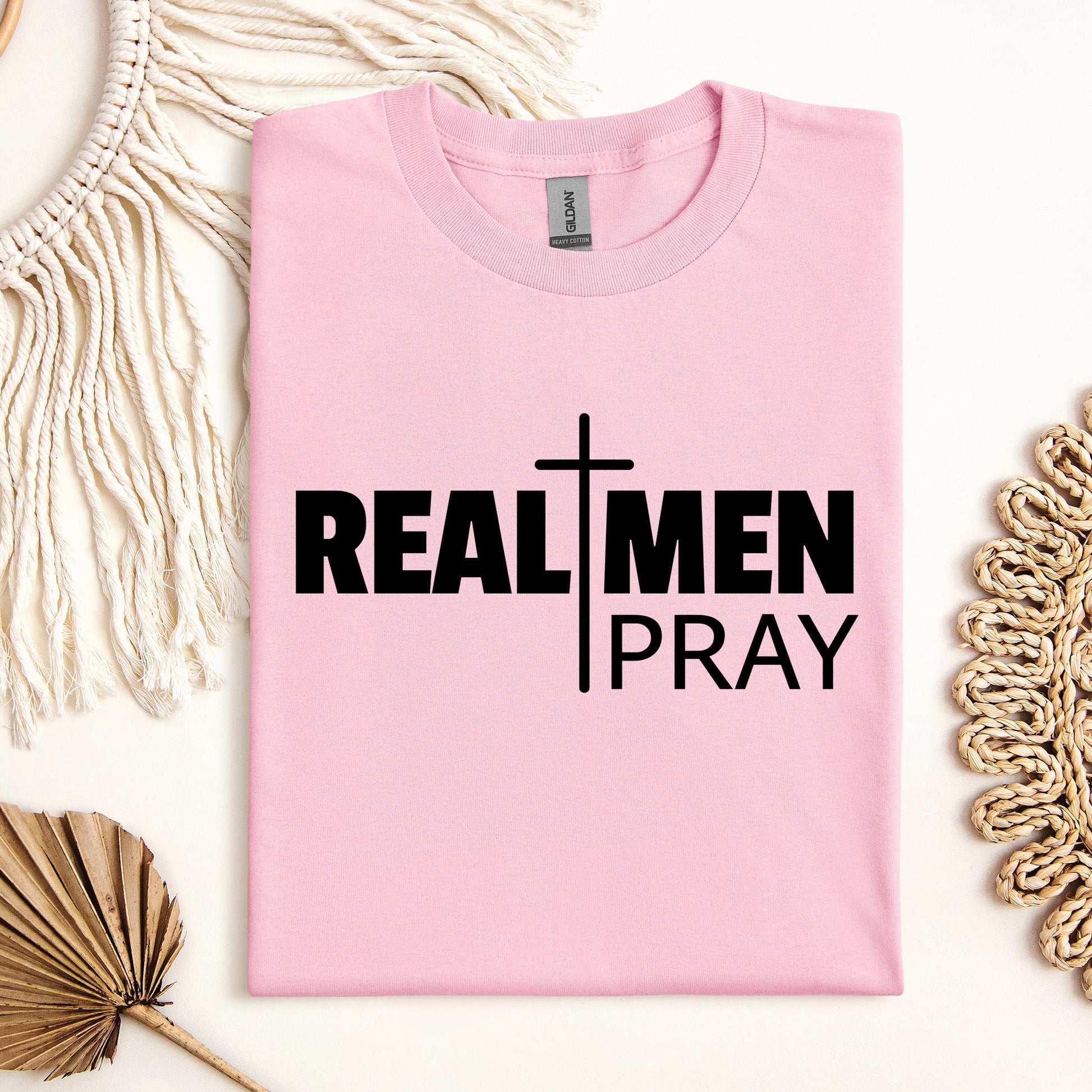 Real Men Pray 01
