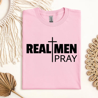 Real Men Pray 01