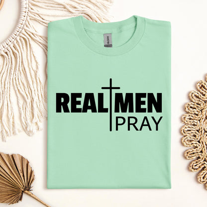 Real Men Pray 01